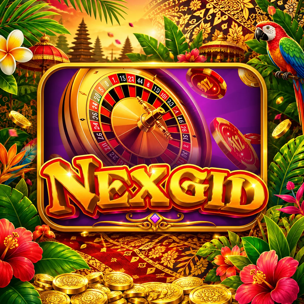 NEXGID - Simulasi Kehidupan Seru dan Menantang